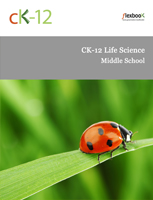 CK-12 Life Science For Middle School